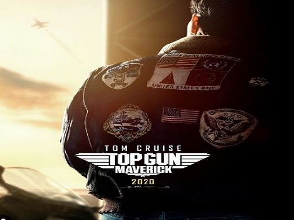 Release of Tom Cruise's 'Top Gun Maverick' pushed to December 2020