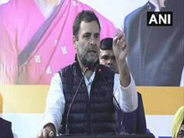 Rahul Gandhi asks Congress-ruled states to increase testing for COVID-19