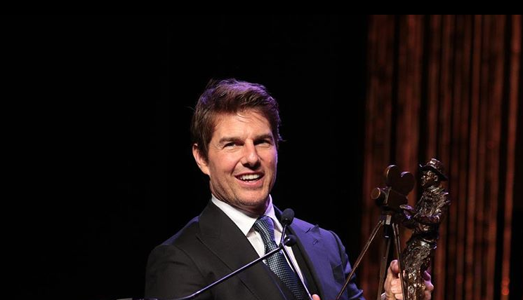 NBC drops 2022 Golden Globes; Tom Cruise returns trophies