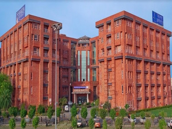 Sharda Hospital joins fight against COVID-19