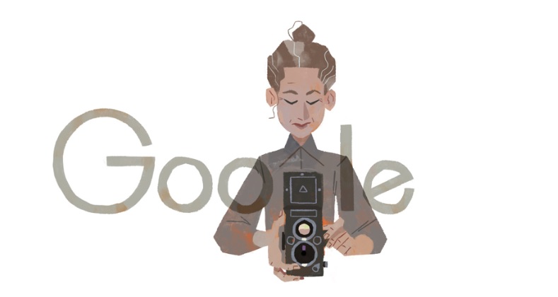 Lola Álvarez Bravo – Google doodle on first Mexican female photographer