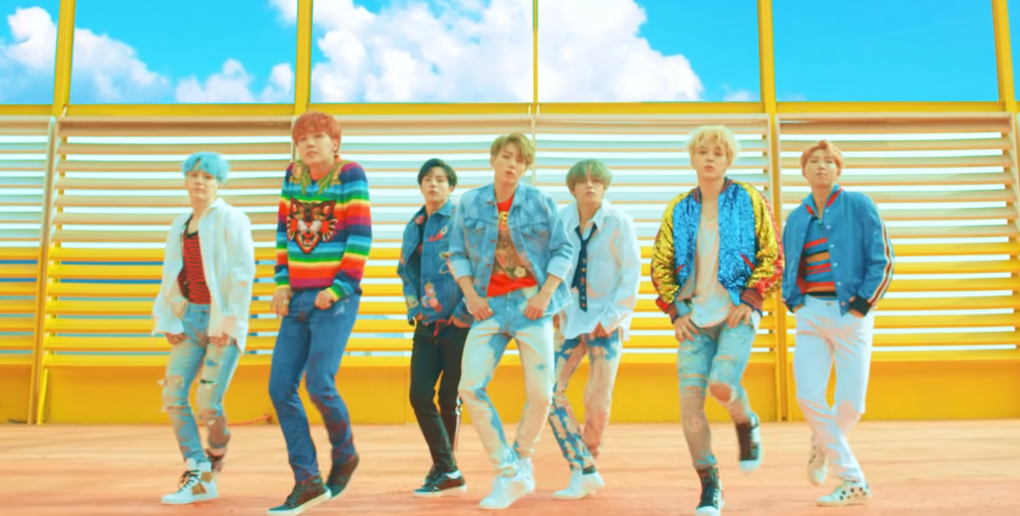 BTS’s 'DNA' crosses 950 million views on Youtube