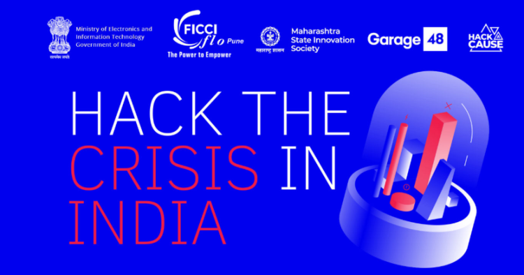 Hack the Crisis- India launched to find working solutions of COVID 19