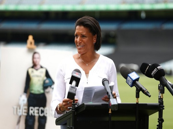 Cricket Australia congratulates Mel Jones on being elected to ICC Women's Committee