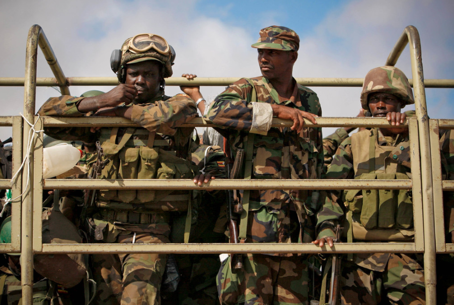 Al Shabaab attacks African Union camp in Somalia, 3 killed - resident