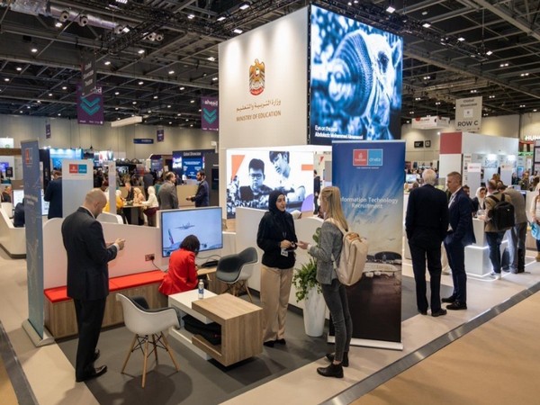 UAE participates in education technology exhibition in London