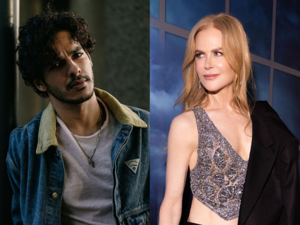 Ishaan Khatter joins cast of Nicole Kidman starrer limited series 'The Perfect Couple'