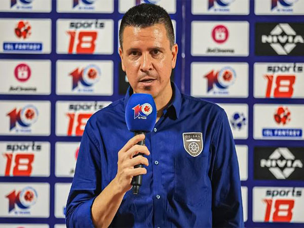 "We are going to fight till the end of this season...": Odisha FC coach Sergio Lobera