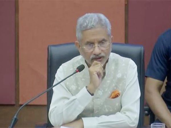 "There was a time when PM talked about China first": EAM Jaishankar invokes Nehru in dig at Cong