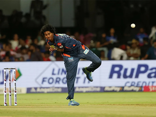 LSG spinner M Siddharth's 'dream' comes true after dismissing Virat Kohli in IPL 2024