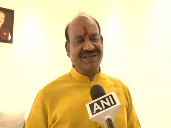 BJP leader Om Birla to file nomination for Lok Sabha polls today; expresses confidence to win 3rd time