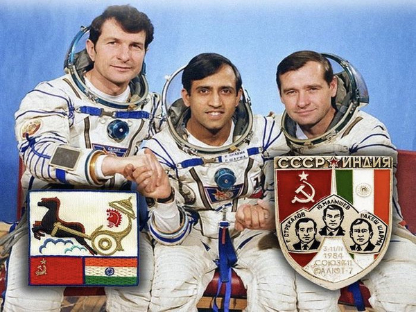 Russian envoy Denis Alipov extends wishes on 40th anniversary of India's first space flight  