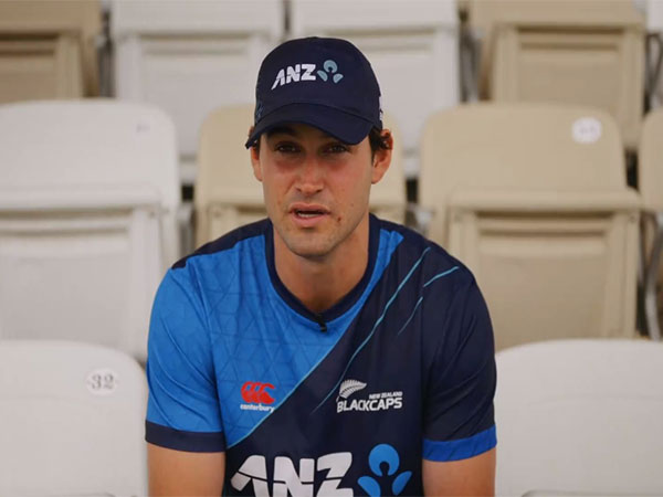 "I couldn't believe it": Tim Robinson on being included in NZ's T20I squad vs PAK