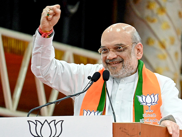 Amit Shah to hold four road shows, public meeting in two-day visit to Tamil Nadu 