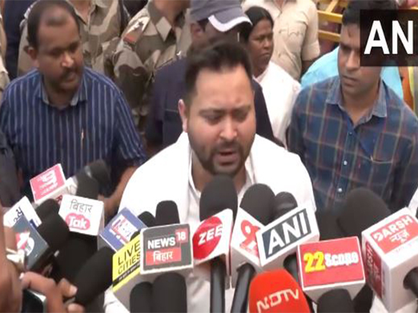 There's a difference between what he says and what he does: Tejashwi Yadav targets PM Modi