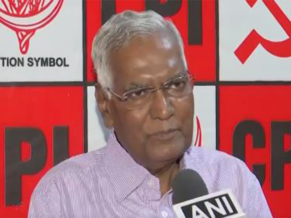 "Short-sighted decision of Congress...": D Raja on fielding Rahul Gandhi from Wayanad 