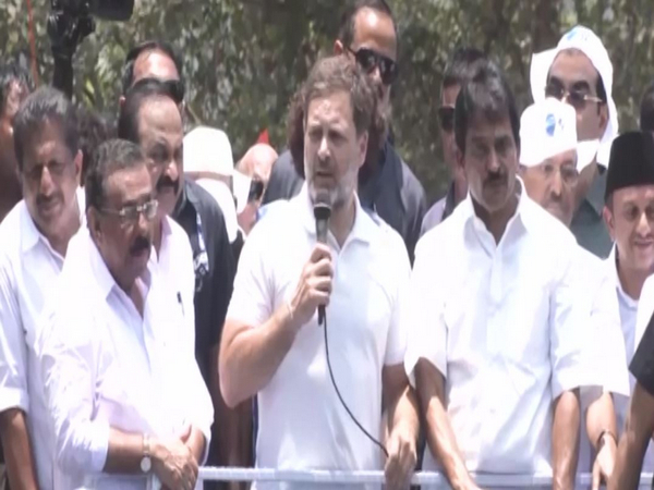 Congress's 'Paanch Nyay' is a promise to provide every Indian better future: Rahul Gandhi