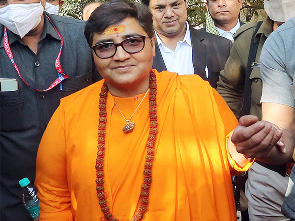 Mumbai: Court asks NIA to verify Pragya Thakur's health status after she fails to appear in court