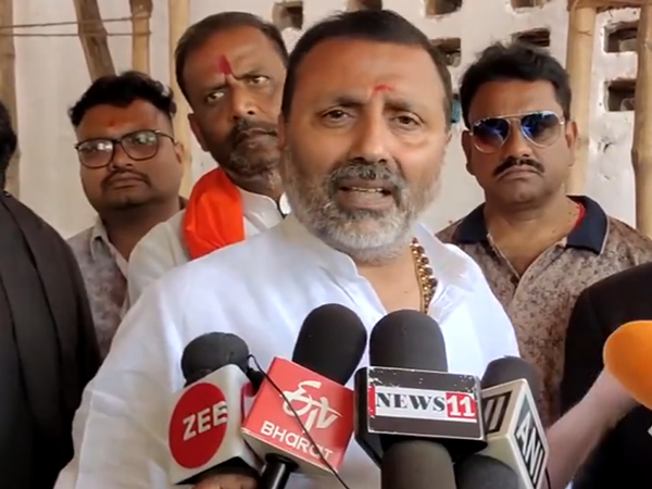 'Congress sent own people to jail and extorted, BJP jailed thieves, there's difference': Nishikant Dubey