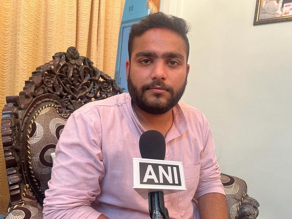 "I haven't done anything, only allegations being raised": MP minister's son Abhigyan Patel, who is booked for assaulting restaurant owners in Bhopal