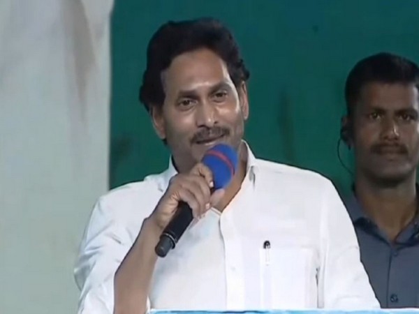 CM Jagan calls TDP chief Chandrababu Naidu a 'sadist' for stopping volunteers from delivering pensions on time