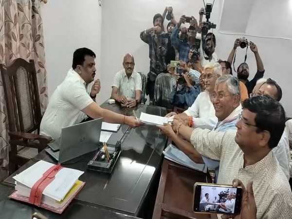LS polls: Rajasthan BJP leader PP Chaudhary files nomination from Pali 