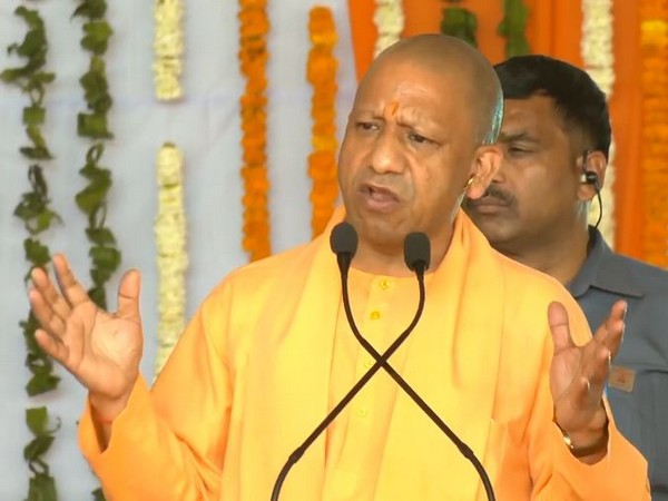 CM Yogi exudes confidence in NDA's victory in bipolar contest during LS polls