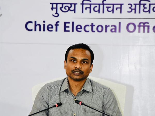 Uttarakhand Additional Chief Electoral Officer takes stock of poll preparations 