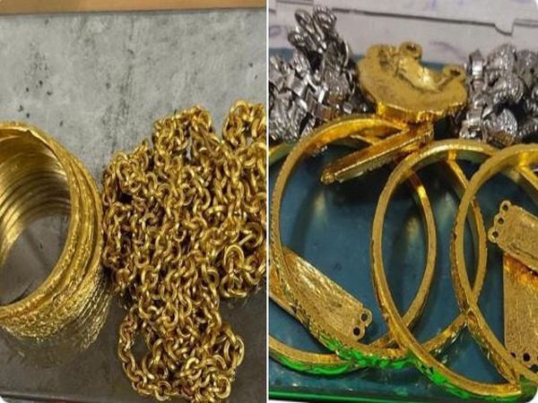 Mumbai Customs seized over 2.5 kg of gold worth Rs 1.46 cr since March 31: Officials