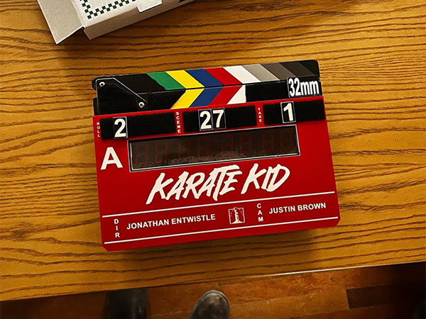 Aramis Knight, Wyatt Oleff join Sony's 'Karate Kid'