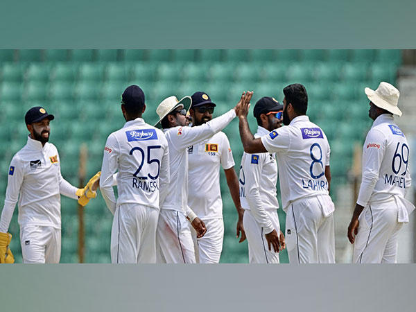 "I have full faith in my pacers": Sri Lanka skipper expresses confidence for England series