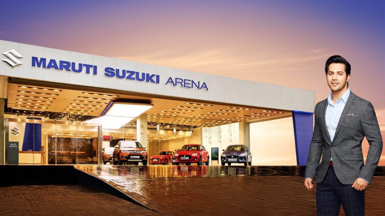 Maruti's domestic sales drop by 22 pct in May, exports slip 2.4 pct 