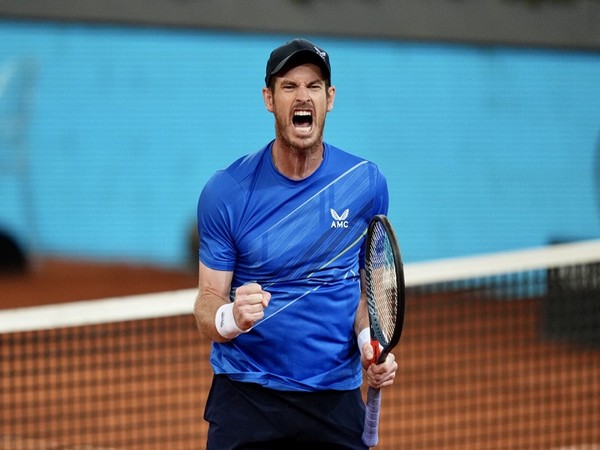Madrid Open 2022: Andy Murray defeats Dominic Thiem to enter R2, Sinner survives Paul scare