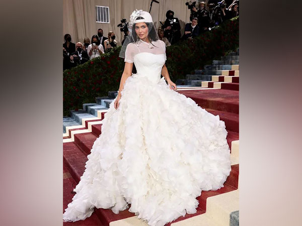 Kylie Jenner exudes Gen Z bridal vibes on her Met Gala red carpet return