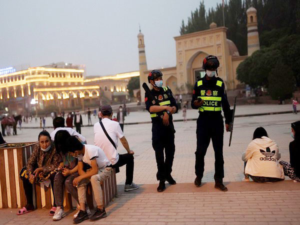 China enlists foreign vloggers to show happy Uyghurs in Xinjiang