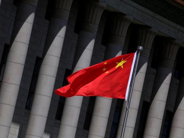 China slams U.S. for changing Taiwan wording on State Department website