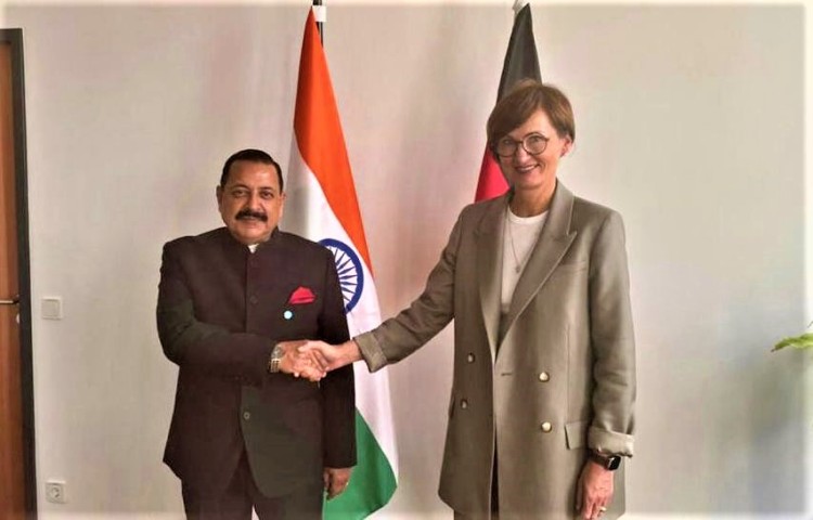 India, Germany agree to work on AI StartUps and Sustainability and Health care