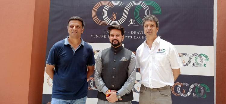 Padukone-Dravid Centre for Sports Excellence should be utilised to compete at International level