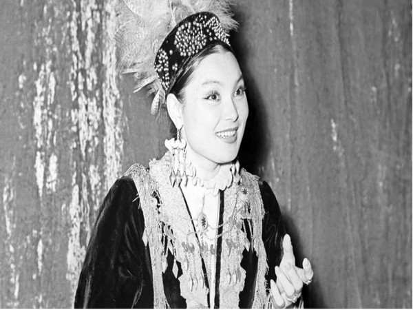 UNESCO marks 100th Anniversary of famous Kazakh singer Roza Baglanova