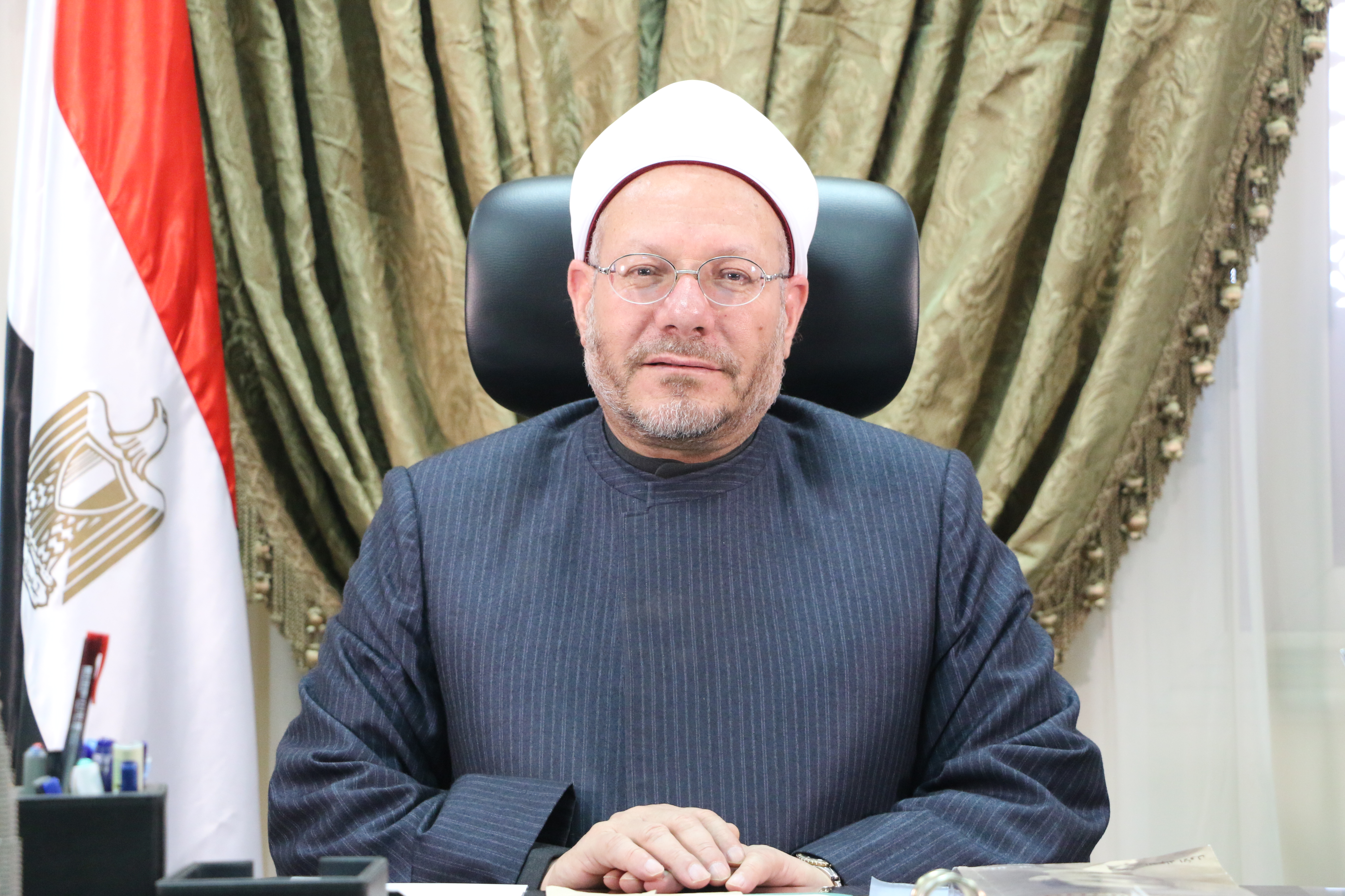 Egypt’s Grand Mufti Shawki Ibrahim asks Muslims to become ambassadors of peace in polarised world