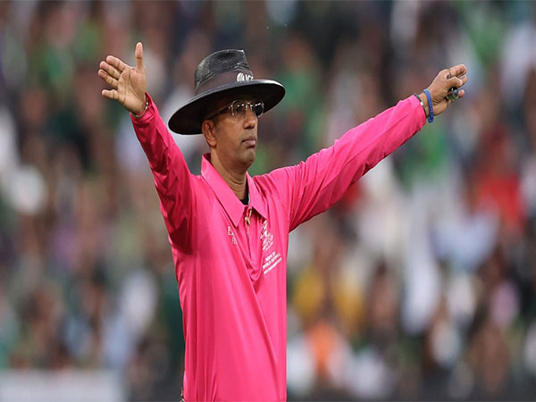 ICC announces 26 match officials for T20 World Cup