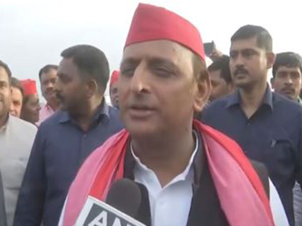 "It's not about family; we are competing against BJP": Akhilesh Yadav on candidature of Rahul Gandhi from Raebareli