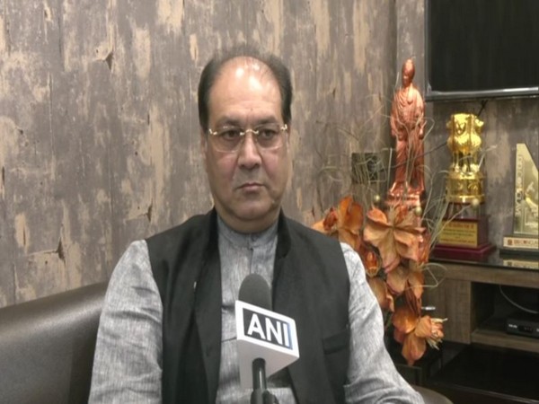 "He is biggest Hitler": BJP's Mohsin Raza hits back at Owaisi