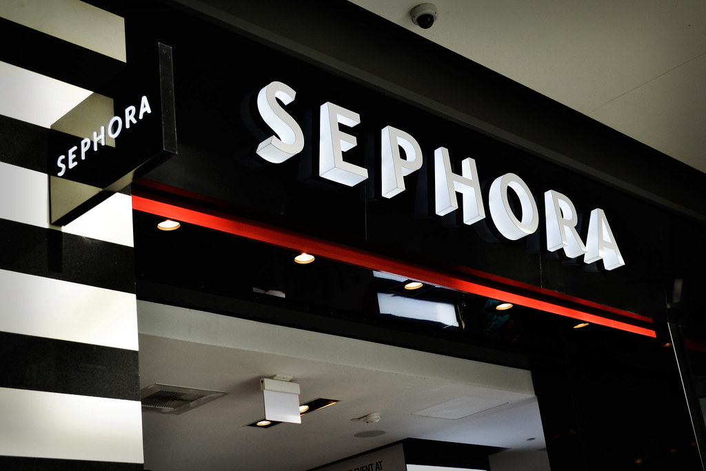 Sephora temporarily closing down after controversial racial profiling