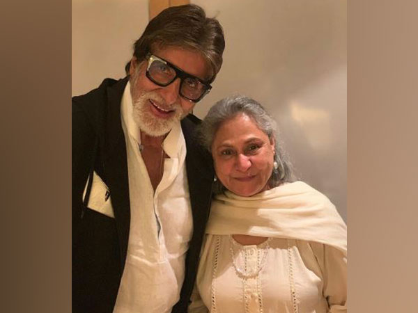 Abhishek Bachchan Wishes Parents Big B, Jaya Bachchan On Their Wedding ...