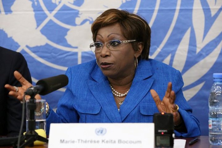 UN expert on situation of human rights to visit Central African Republic