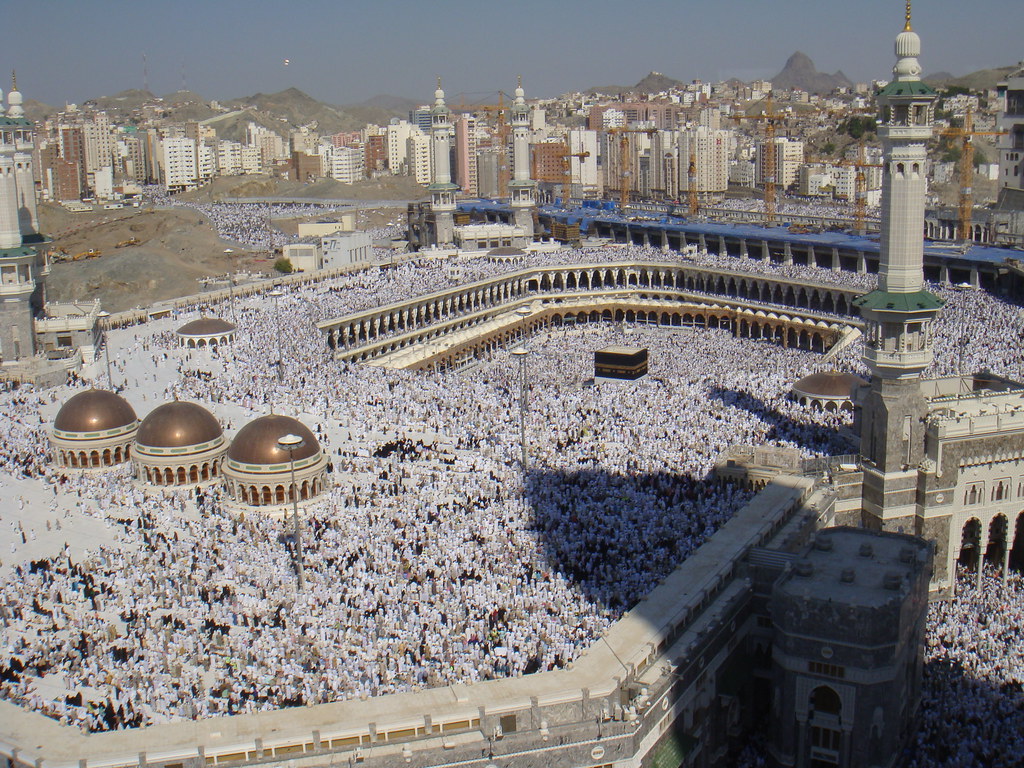 MEA Secretary Inspects Preparations for 2023 Haj Pilgrimage in Saudi Arabia