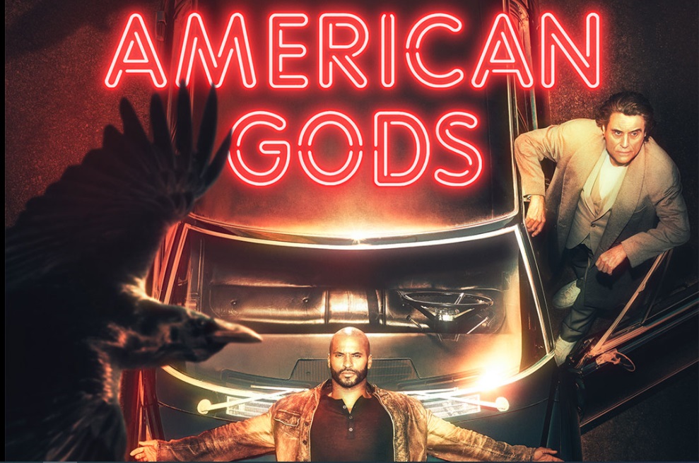 Updates on American Gods: Is the TV movie happening?