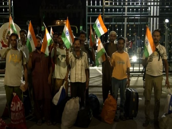 Indian fishermen freed from Pak jails appeal for release of fellow citizens