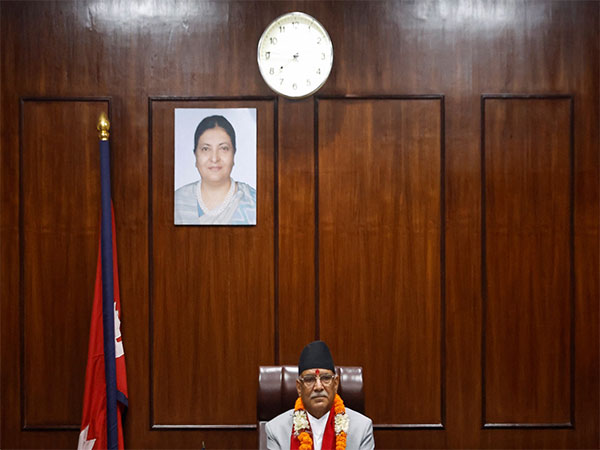 Nepal PM Dahal condoles loss of lives in Odisha's train accident